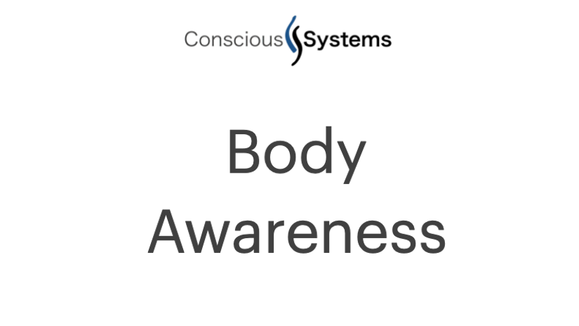 02Body Awareness